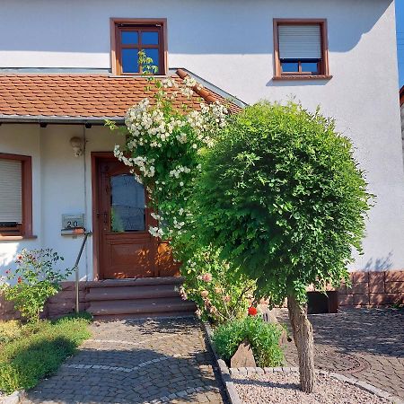 Wolfi Apartment Sankt Wendel Luaran gambar
