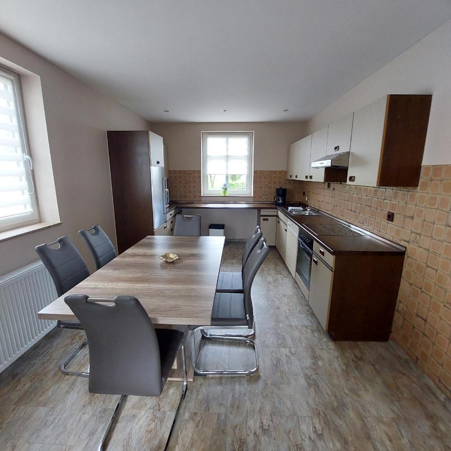 Wolfi Apartment Sankt Wendel Luaran gambar