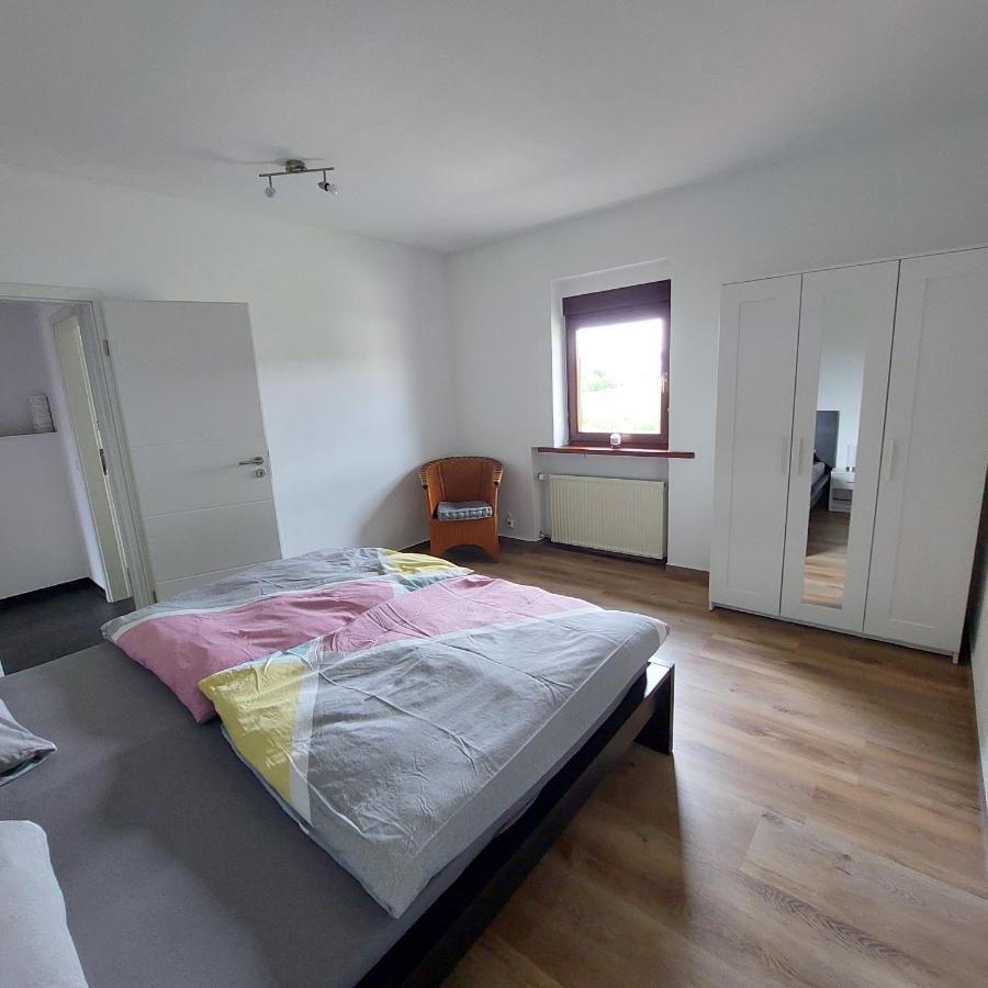 Wolfi Apartment Sankt Wendel Luaran gambar