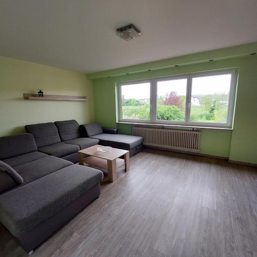 Wolfi Apartment Sankt Wendel Luaran gambar