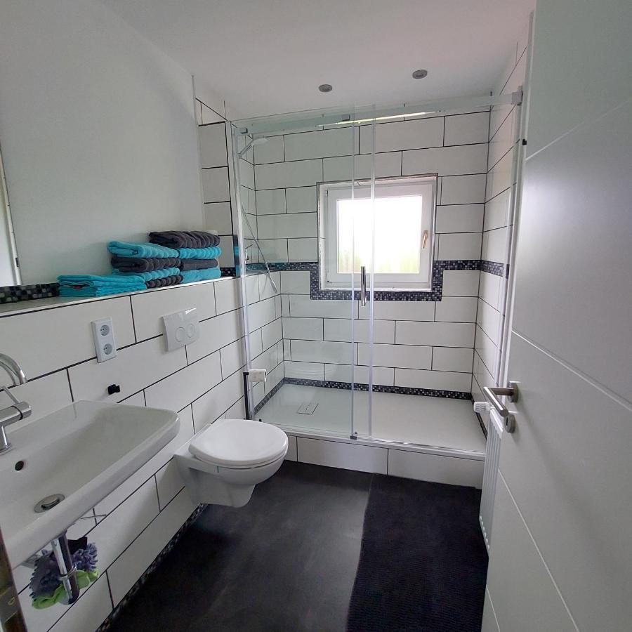 Wolfi Apartment Sankt Wendel Luaran gambar