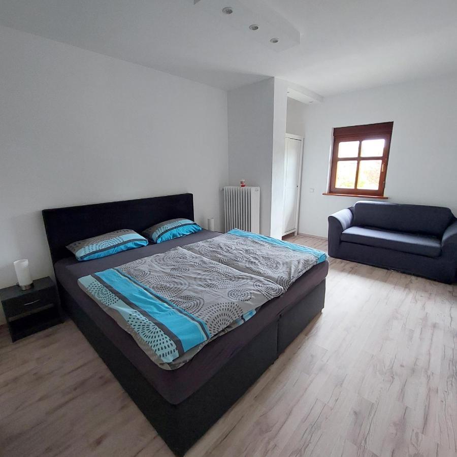 Wolfi Apartment Sankt Wendel Luaran gambar